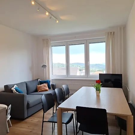 Dvouloznicovy Apartman Slunicko Zasada Exterior photo
