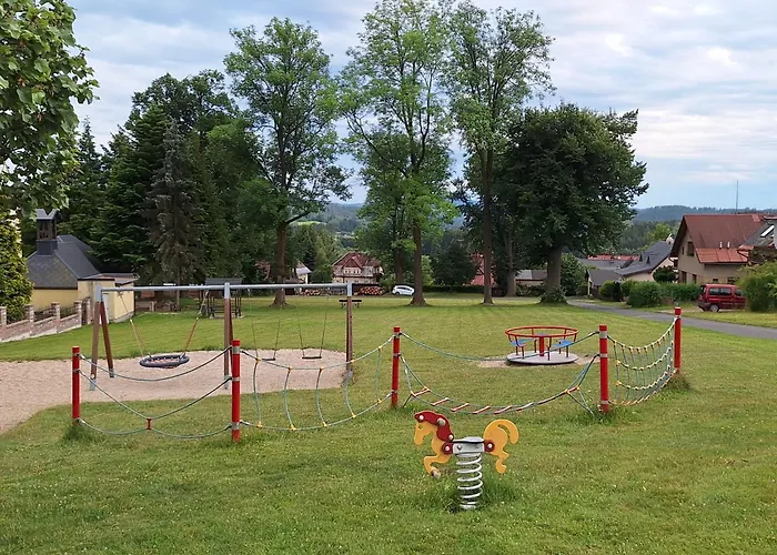 Dvouloznicovy Apartman Slunicko