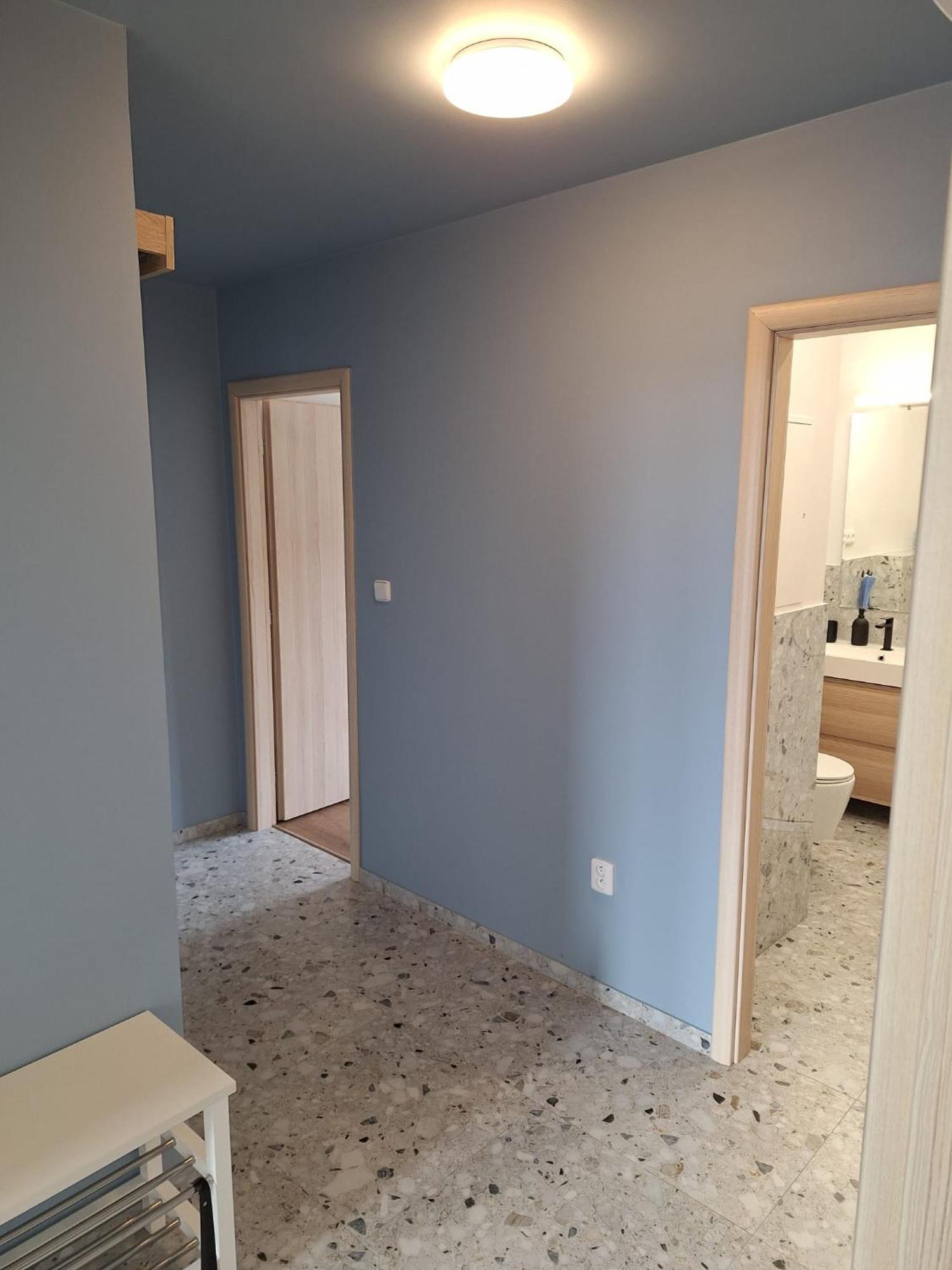 Apartment Dvouloznicovy Slunicko