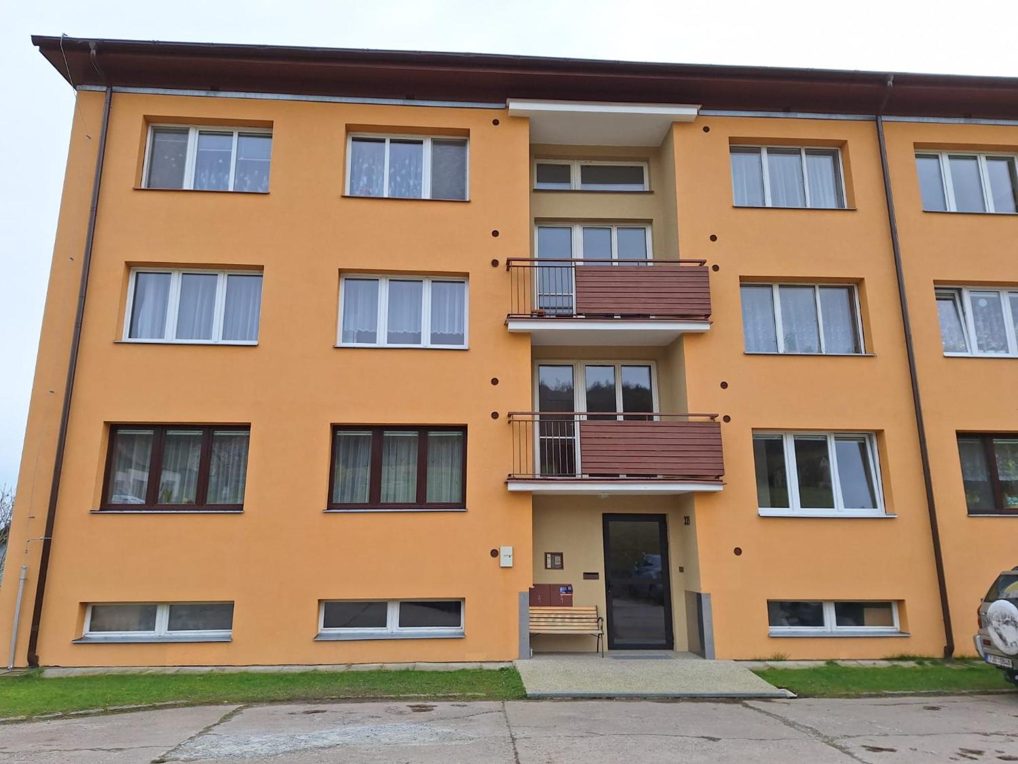 Dvouloznicovy Slunicko Apartment *