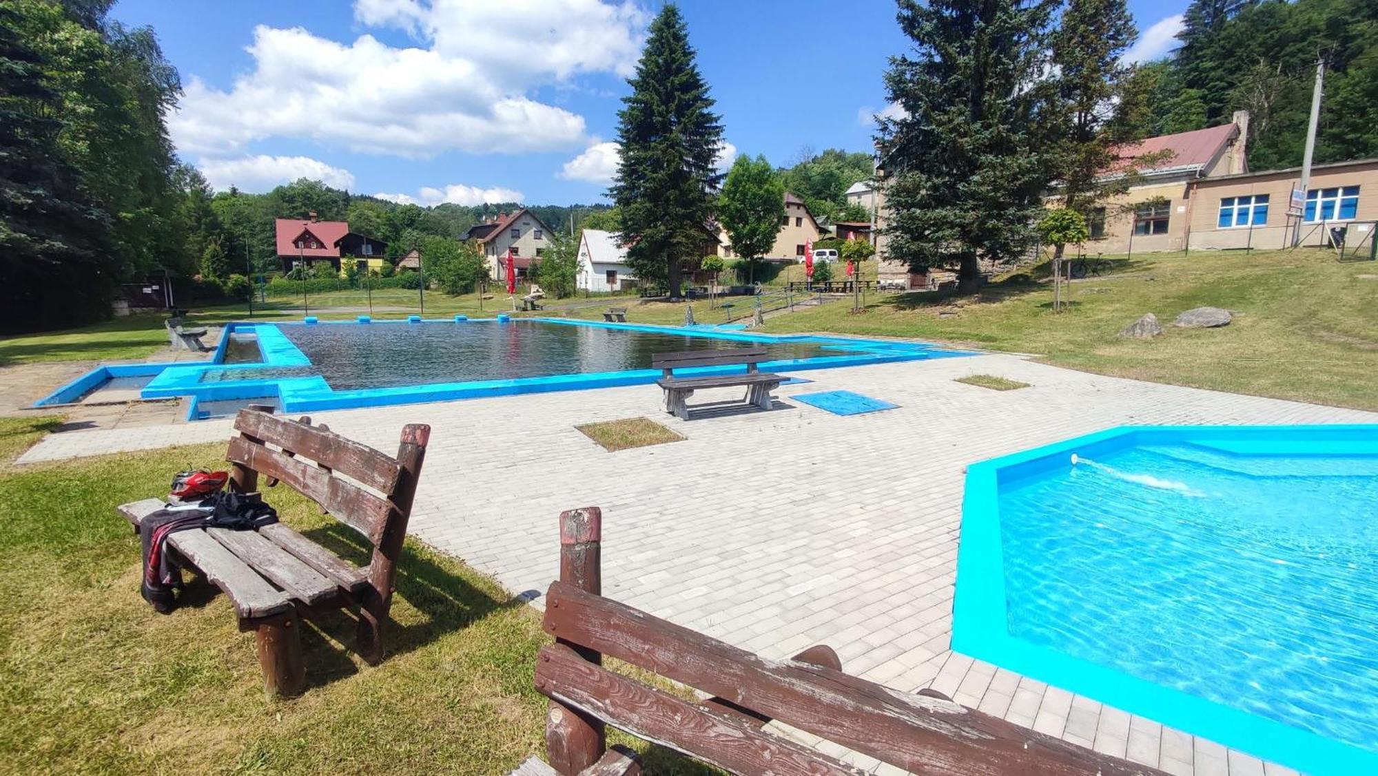 Apartment Dvouloznicovy Slunicko *